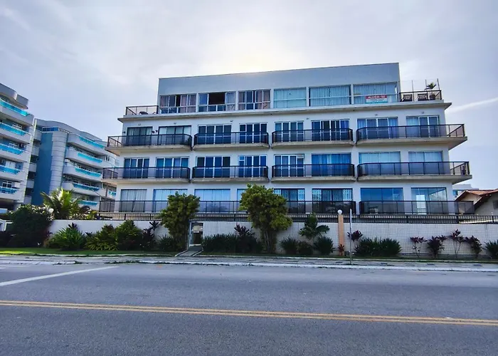 APARTAMENTO PÉ NA AREIA, PRAI DO FORTE, CABO FRIo